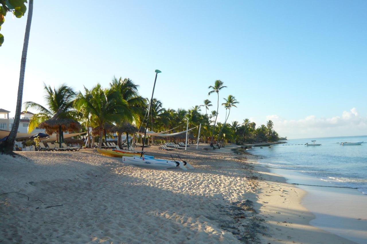 Pez 106 Lägenhet Bayahibe Exteriör bild