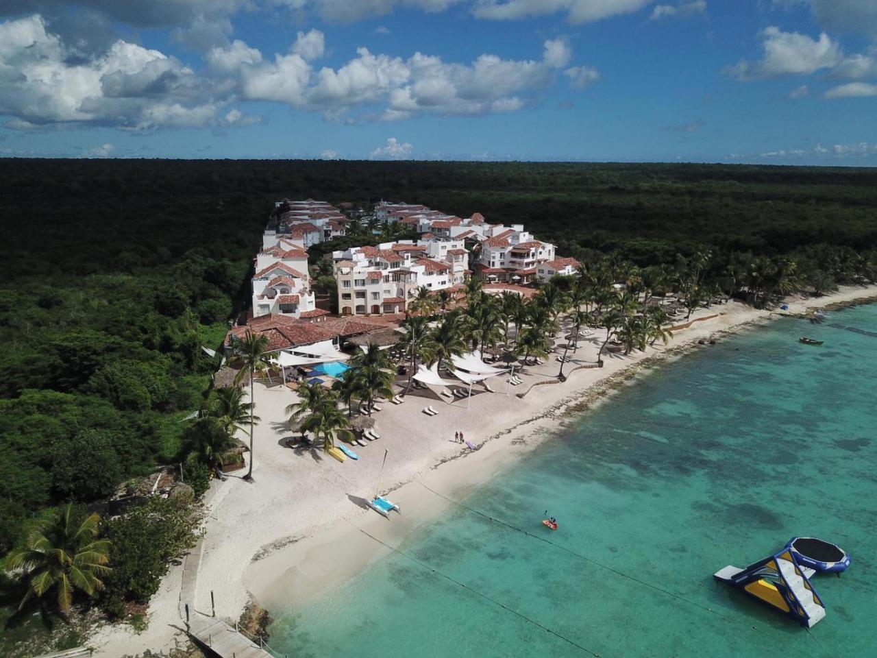 Pez 106 Lägenhet Bayahibe Exteriör bild